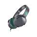 Наушники накладные Skullcandy Riff On-Ear W/Mic Grey - рис.0