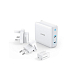 Сетевое зарядное устройство Anker PowerPort III 2-Port 60W White - рис.0