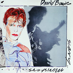 Виниловая пластинка David Bowie - Scary Monsters
