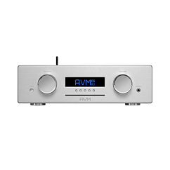 Ресивер AVM Audio CS 8.3 Silver