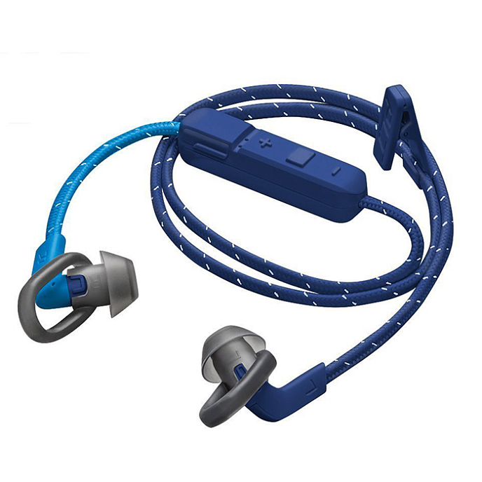 Наушники Plantronics BackBeat FIT 305 Sport Dark Blue - рис.1