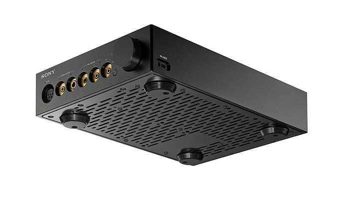 Усилитель-ЦАП для наушников Sony TA-ZH1ES - рис.5