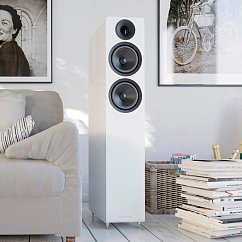 Напольная акустика Acoustic Energy AE309 Piano Gloss White