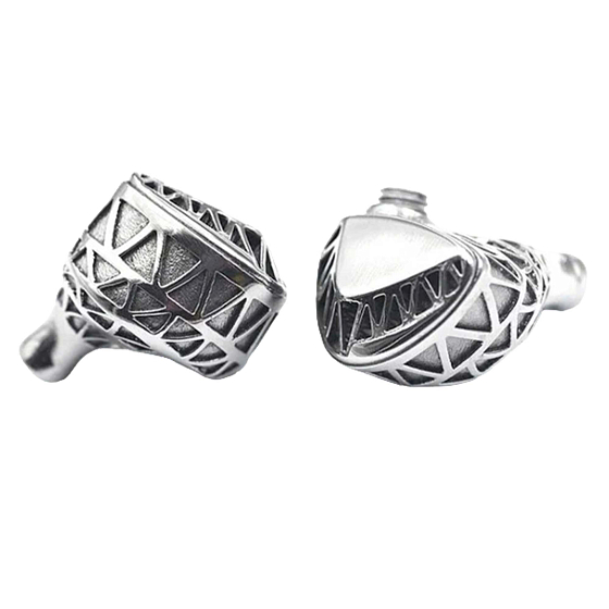 IEM наушники Unique Melody Maven Silver - рис.0