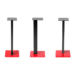 Стойки под акустику NorStone Esse Speaker Stand Black Glossy Red