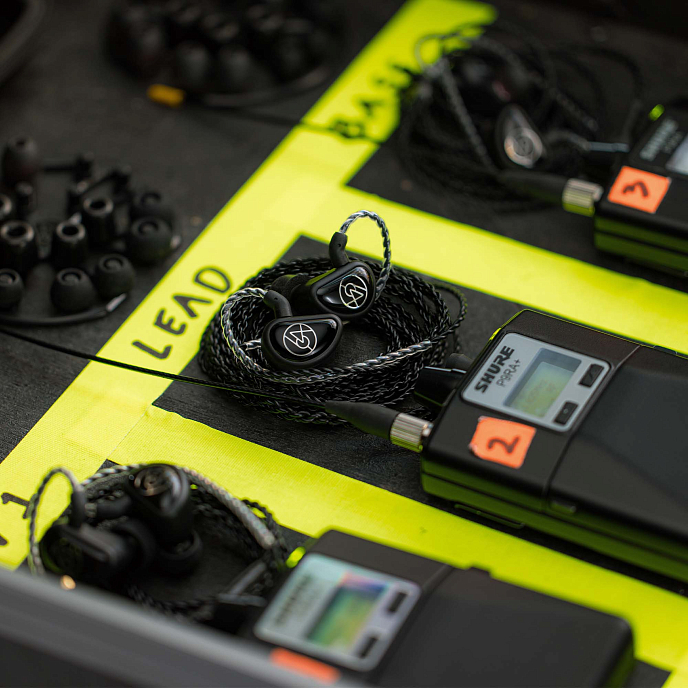 IEM наушники 64 Audio Aspire 4 Black - рис.12