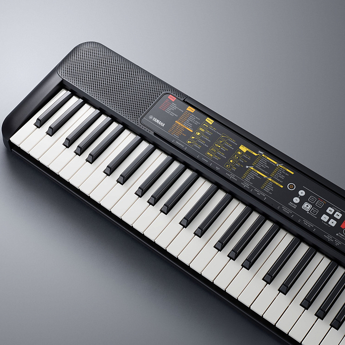 Синтезатор Yamaha PSR-F52 Black - рис.6