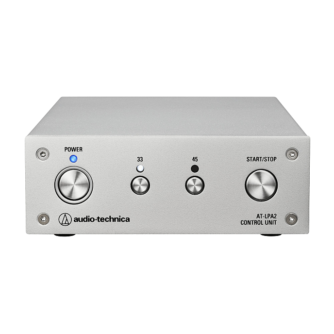 Проигрыватель винила Audio-Technica AT-LPA2 Transparent - рис.7
