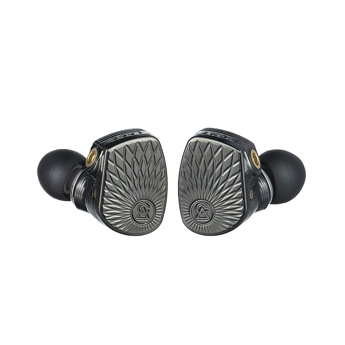 Наушники Campfire Audio Solaris Limited Edition Black - рис.0