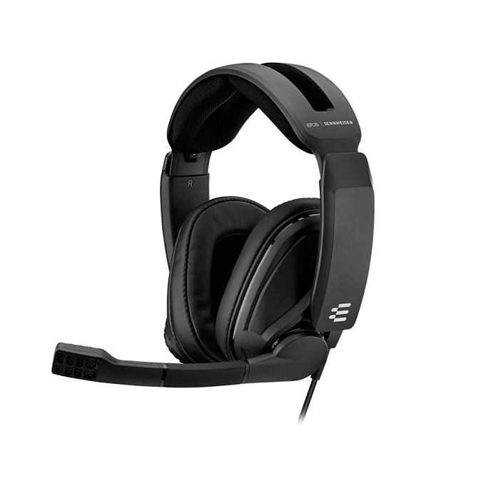 Игровая гарнитура EPOS GSP 302 Black - рис.0