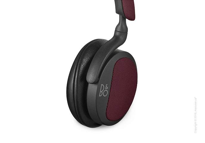 Наушники Bang & Olufsen BeoPlay H2 Deep Red - рис.3