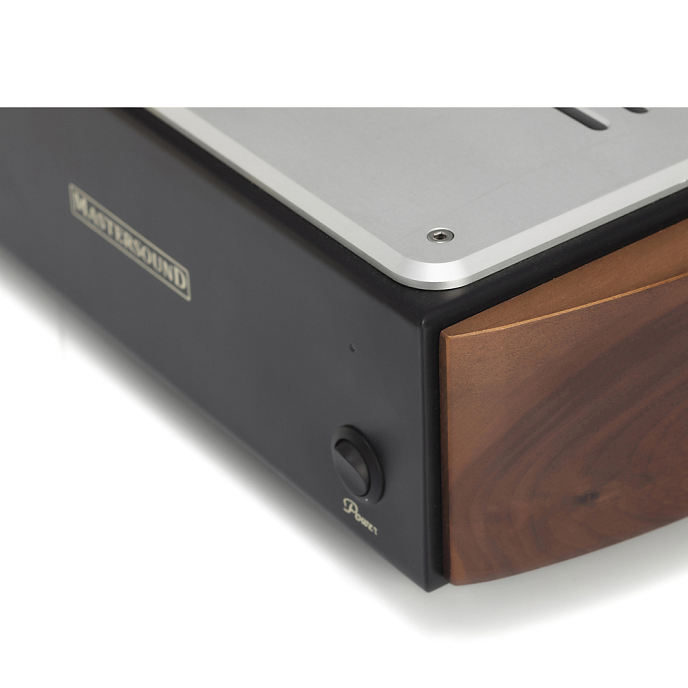 Фонокорректор Mastersound Stilo Black Wood - рис.4
