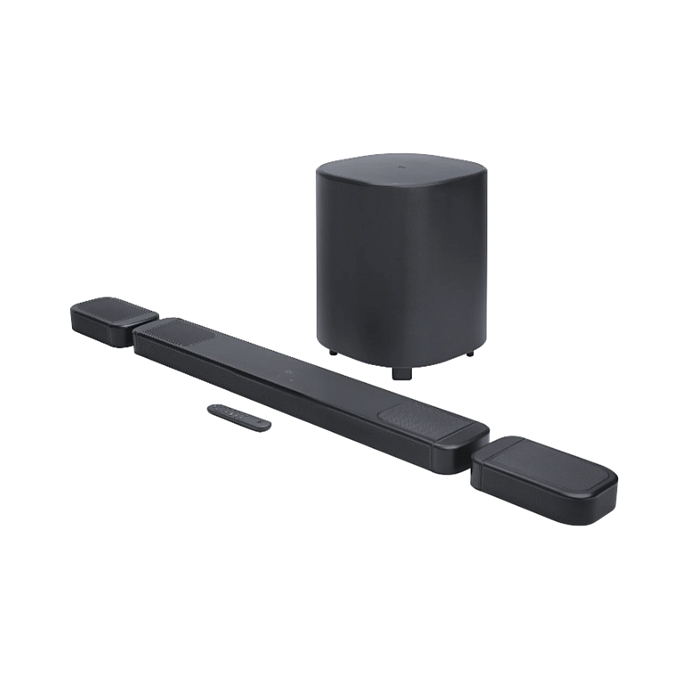 Саундбар JBL Bar 1000 MK2 Black - рис.0