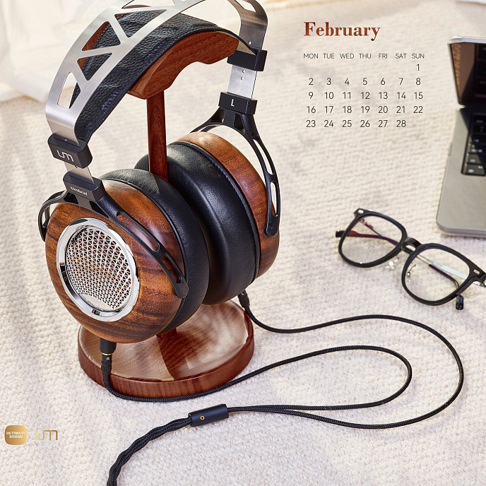 Наушники полноразмерные Unique Melody Umbral Wood - рис.9