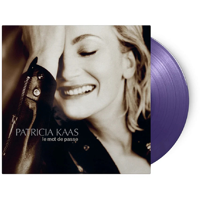 Виниловая пластинка Patricia Kaas – Le Mot De Passe (Purple) - LP - рис.3