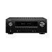 - рис.0 Ресивер Denon AVR-X2600H Black - рис.0