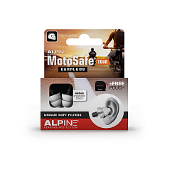 Беруши для мото Alpine MotoSafe Tour