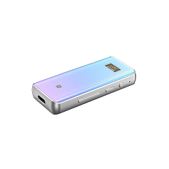Усилитель-ЦАП для наушников FiiO BTR5 Sky Blue