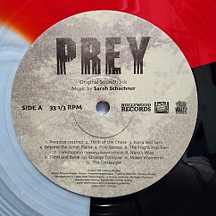 Пластинка OST - Sarah Schachner – Prey - Tri-color - LP