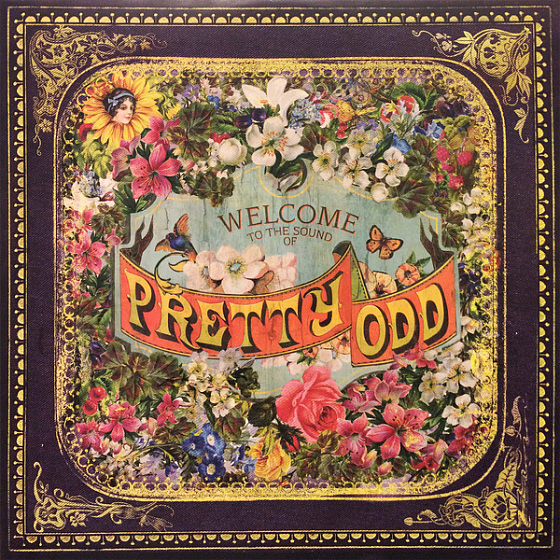 Пластинка Panic At The Disco - Pretty. Odd - рис.0