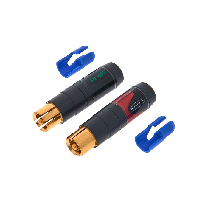 Разъём HeadMade Neutrik NF2C-B2 - рис.2