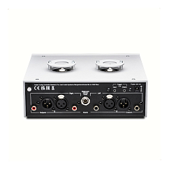 Фонокорректор Pro-Ject Tube Box DS3 B Silver