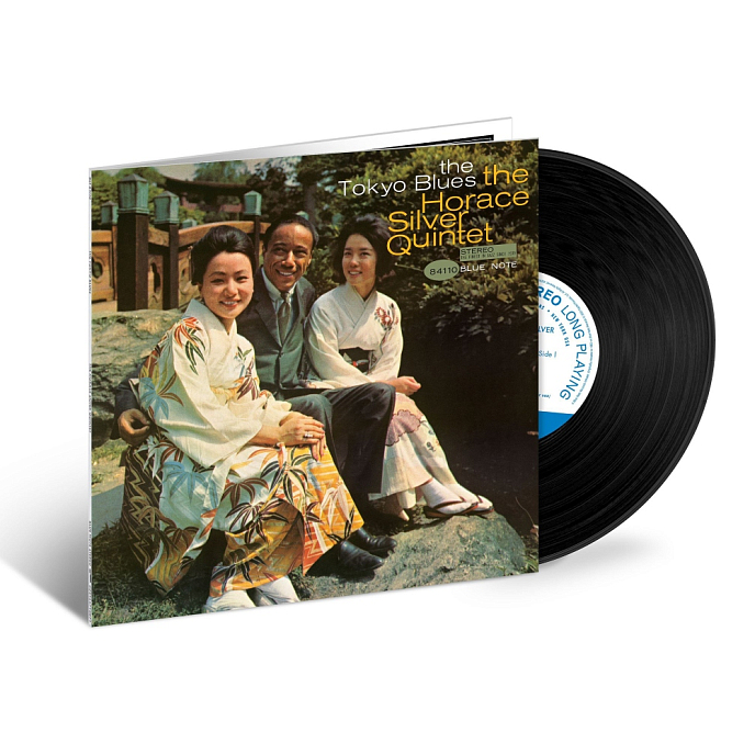 Виниловая пластинка The Horace Silver Quintet – The Tokyo Blues LP - рис.1