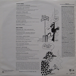 Виниловая пластинка Digital Underground – Sex Packets (coloured) LP