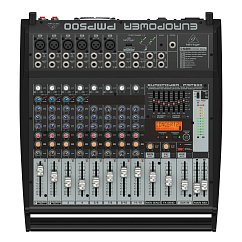 Микшерный пульт Behringer Europower PMP500 Grey