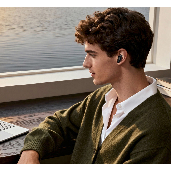 Беспроводные наушники Anker Soundcore Liberty Buds Midnight Black - рис.3