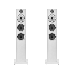 Напольная акустика Bowers & Wilkins 704 S3 Satin White