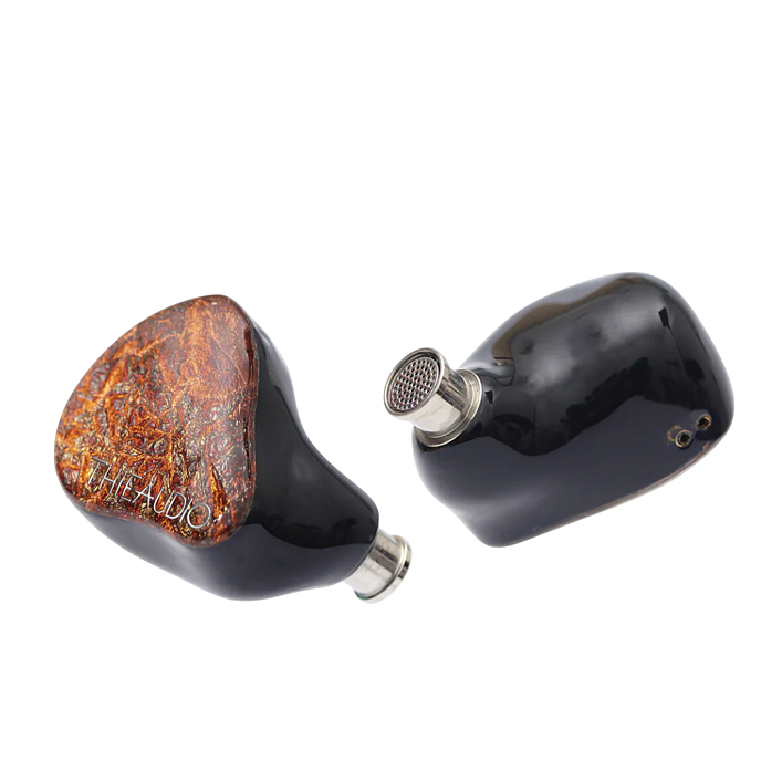 High End наушники THIEAUDIO Monarch MKII Black/Orange - рис.4