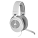 Игровая гарнитура Corsair HS55 Surround White - рис.1