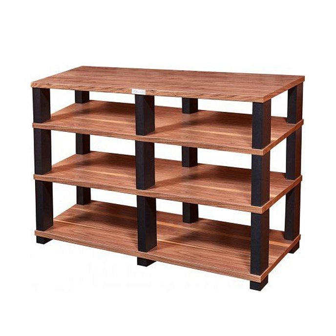 Стойка для Hi-Fi VOXmodule CASA 02/4 American Walnut - рис.0