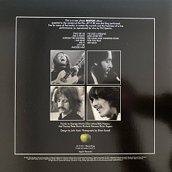 Пластинка The Beatles – Let It Be (Giles Martin 2021 edition) LP