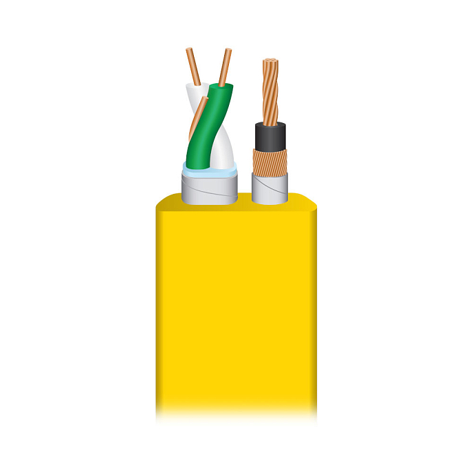 Кабель Wireworld Chroma 8 USB-A - USB-micro 0.6 m - рис.1