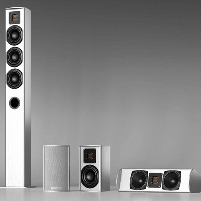 Центральный канал Piega TMicro Center AMT Silver - рис.2