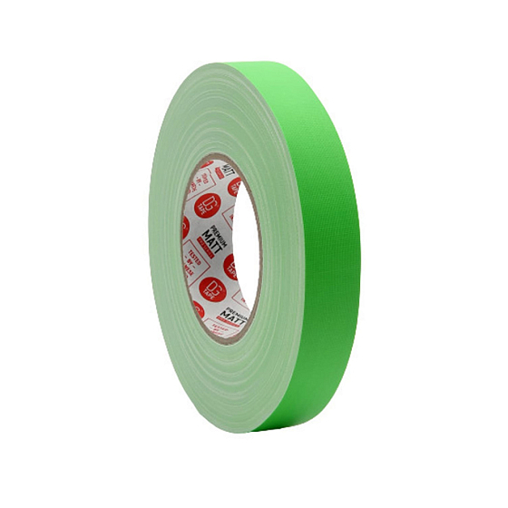 Клейкая лента DGTAPE MATT Light Green 25mm 50m - рис.0