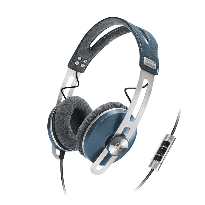 Наушники Sennheiser Momentum On-Ear Blue - рис.0