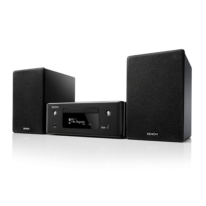 Микросистема Denon CEOL N10 black - рис.0