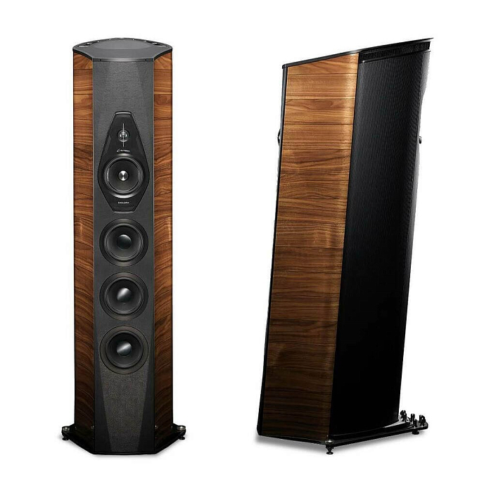 Напольная акустика Sonus Faber Lilium Walnut - рис.0