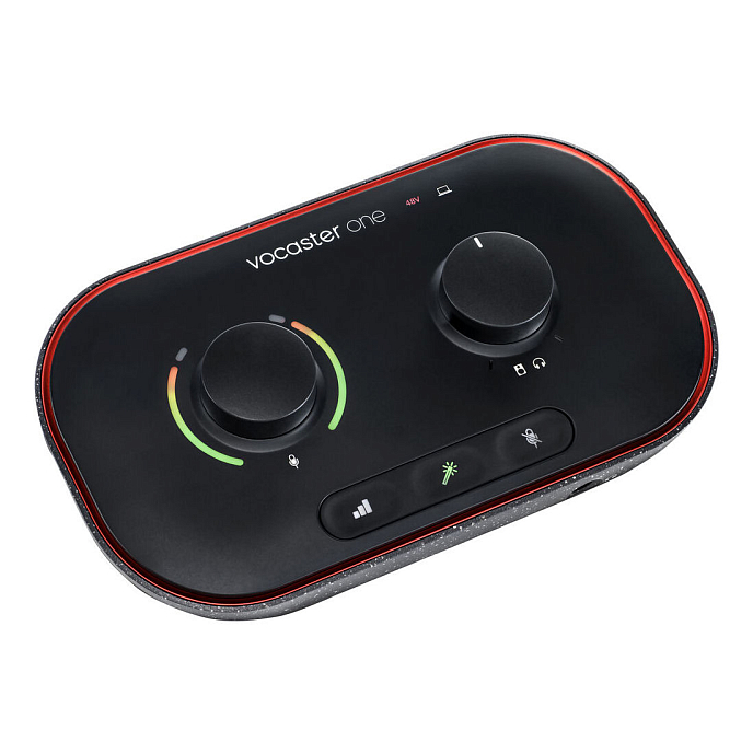 Внешняя звуковая карта Focusrite Vocaster One - рис.0