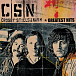 Виниловая пластинка Crosby, Stills & Nash - Greatest Hits (coloured) - 2LP - рис.0