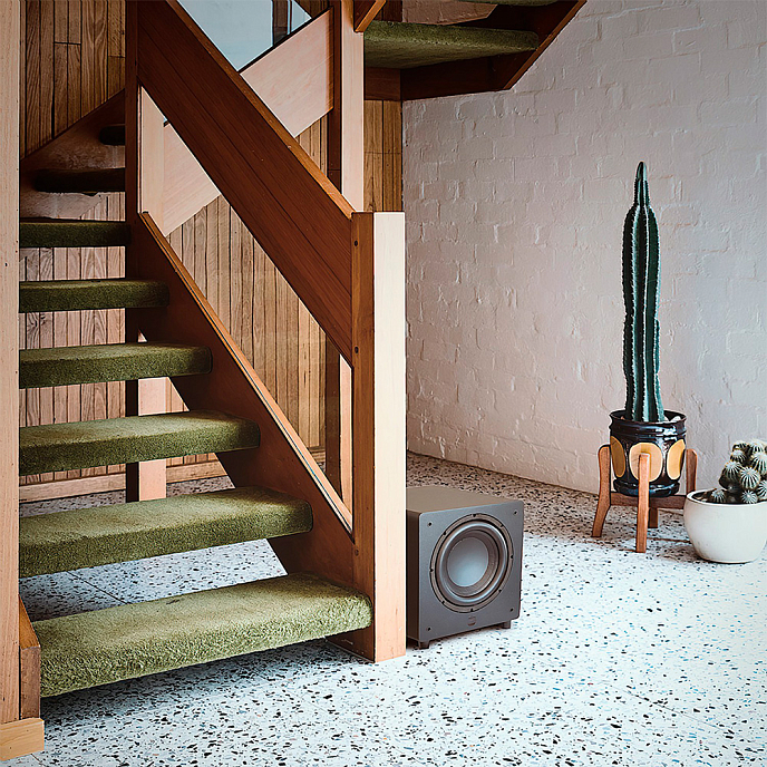 Сабвуфер Velodyne Impact X 10 Black - рис.3