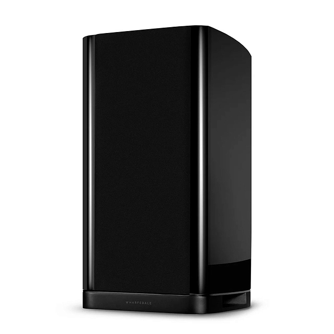 Полочная акустика Wharfedale AURA 2 Hi-Gloss Black - рис.4