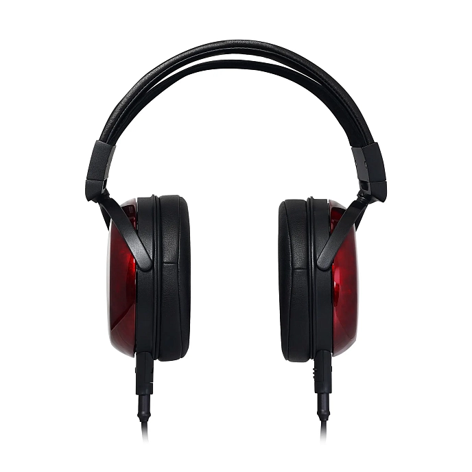 Наушники полноразмерные Fostex TH910 Red Black - рис.2