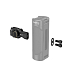 Адаптер SmallRig 4404 Side Handle Quick Release Adaptor Black - рис.3