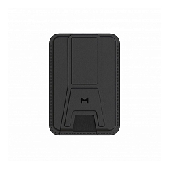 Чехол для смартфонов Magssory Duo Magnetic Kickstand Wallet midnight кошелек-кардхолдер c подставкой_OpenBox