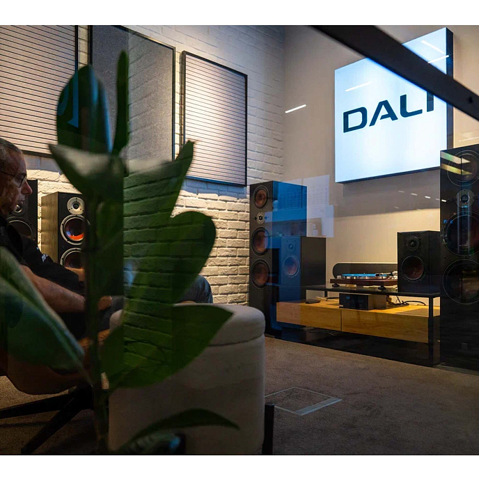 Напольная акустика Dali Oberon 9 Dark Walnut - рис.12