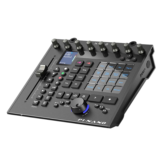 MIDI-контроллер iCON P1 Nano Black - рис.2